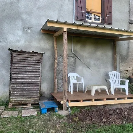 Сasa de vacaciones Petit Coin De Paradis A 10 Min De St-girons Montjoie-en-Couserans
