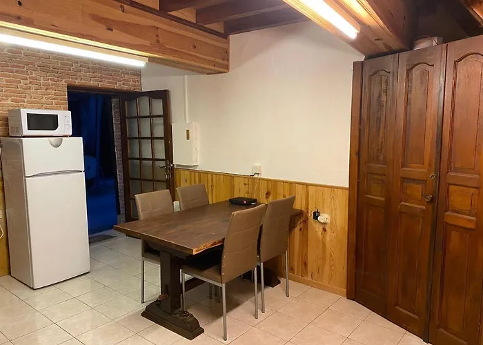 Дом отдыха Petit Coin De Paradis A 10 Min De St-girons *