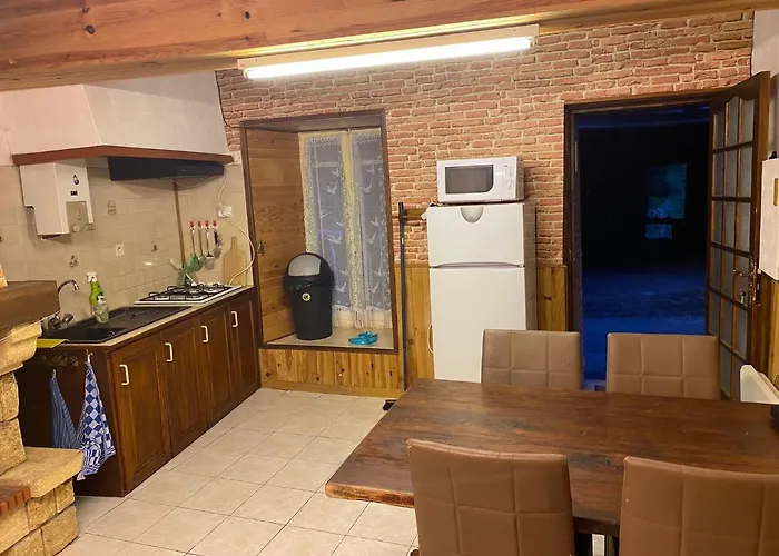 Petit Coin De Paradis A 10 Min De St-girons Дом отдыха Montjoie-en-Couserans