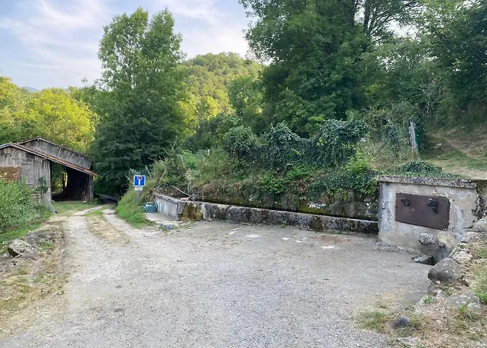 Petit Coin De Paradis A 10 Min De St-girons *